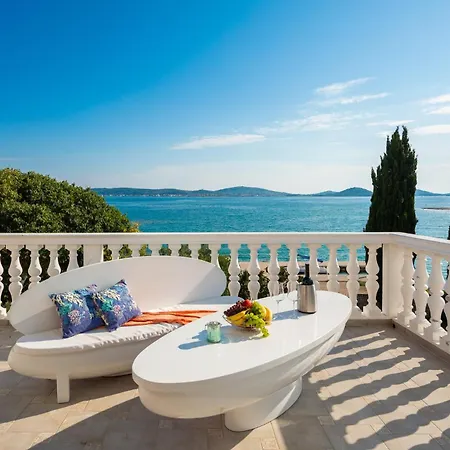Luxury Bella Vista With Swimming Pool Villa Betina (Sibenik-Knin)