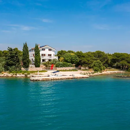 Luxury Bella Vista With Swimming Pool Villa Betina (Sibenik-Knin)