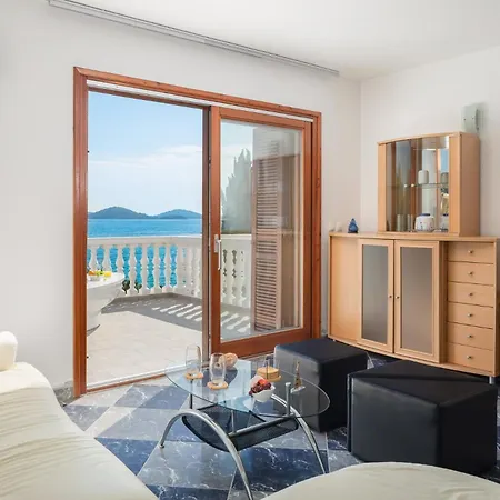 Luxury Bella Vista With Swimming Pool Villa Betina (Sibenik-Knin)