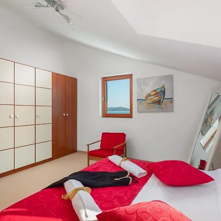 Luxury Bella Vista With Swimming Pool * Betina (Sibenik-Knin)