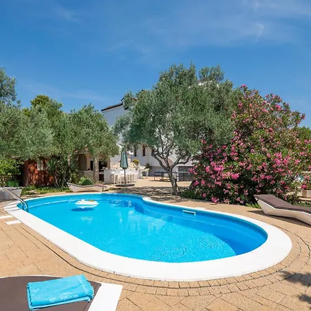 Luxury Bella Vista With Swimming Pool Villa Betina (Sibenik-Knin)