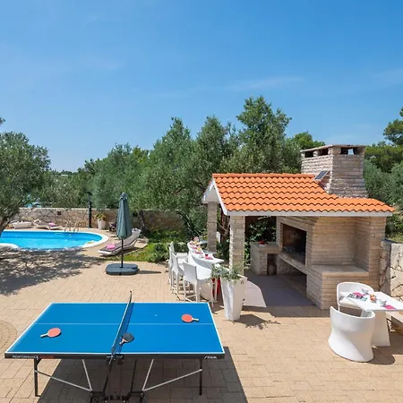 Villa Luxury Bella Vista With Swimming Pool Betina (Sibenik-Knin)