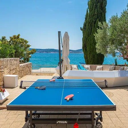 Luxury Bella Vista With Swimming Pool Villa Betina (Sibenik-Knin)