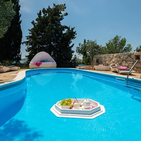 Luxury Bella Vista With Swimming Pool * Betina (Sibenik-Knin)