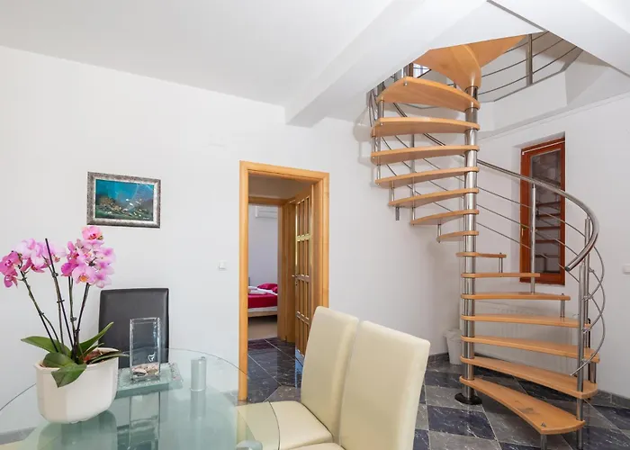 Luxury Bella Vista With Swimming Pool Betina (Sibenik-Knin)