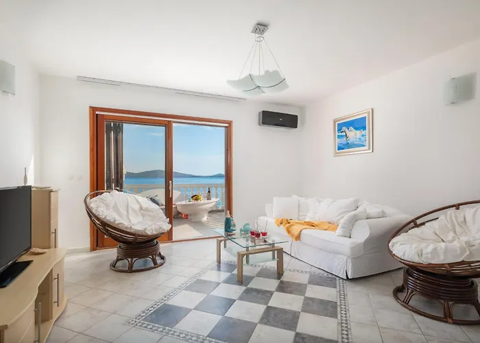 Villa Luxury Bella Vista With Swimming Pool Betina (Sibenik-Knin)