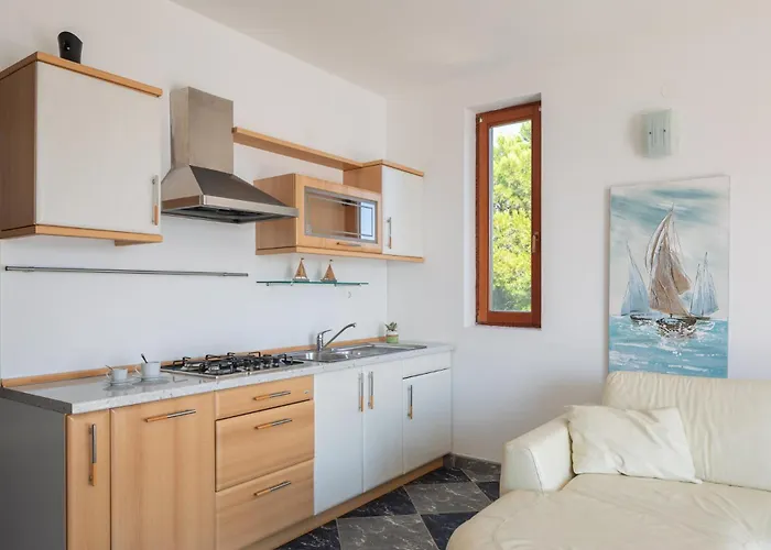 Luxury Bella Vista With Swimming Pool Villa Betina (Sibenik-Knin)