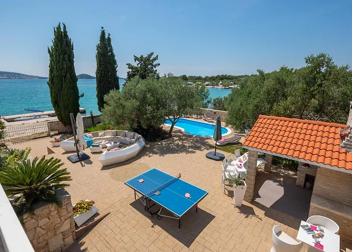 Villa Luxury Bella Vista With Swimming Pool
