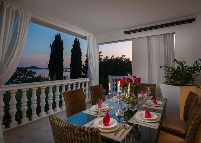 Villa Luxury Bella Vista With Swimming Pool Betina (Sibenik-Knin)