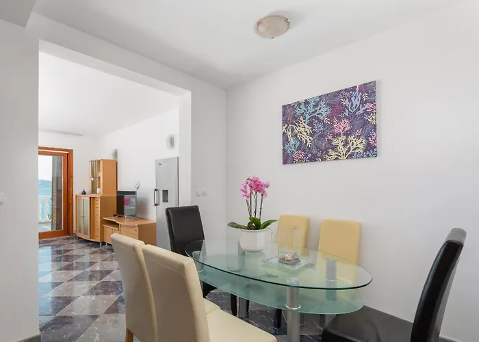 Villa Luxury Bella Vista With Swimming Pool Betina (Sibenik-Knin)