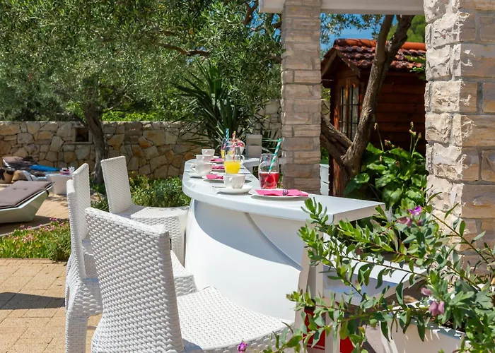 Villa Luxury Bella Vista With Swimming Pool *