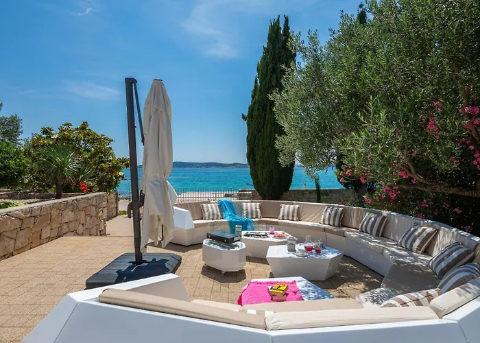 Villa Luxury Bella Vista With Swimming Pool