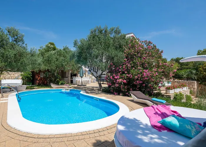 Villa Luxury Bella Vista With Swimming Pool *